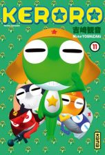 Sergent Keroro T.11 | 9782505004455