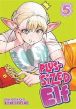 Plus-Sized Elf (EN) T.05 | 9781645054832