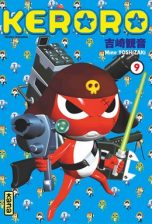 Sergent Keroro T.09 | 9782505003755