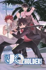 UQ Holder (EN) T.16 | 9781632367372