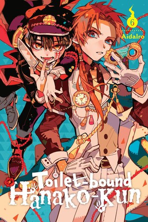 Toilet-bound Hanako-kun (EN) T.06 | 9781975311384