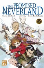 Promised Neverland (The) T.17 | 9782820338679