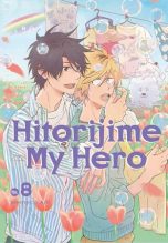 Hitorijime My Hero (EN) T.08 | 9781632369321