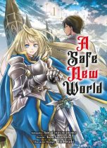 Safe new world (a) T.01 | 9782372875370