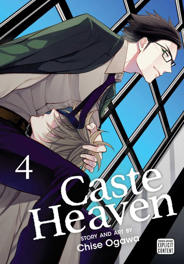 Caste Heaven (EN) T.04 | 9781974712489