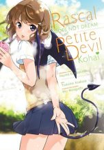 Rascal Does Not Dream of Petite Devil Kohai - LN - (EN) | 9781975318017