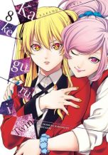 Kakegurui - Twin (EN) T.08 | 9781975313869