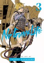 No guns life (EN) T.03 | 9781974710478