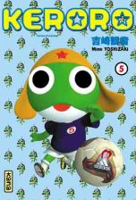 Sergent Keroro T.05 | 9782505002062