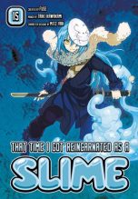 That Time I Got Reincarnated as a Slime (EN) T.15 | 9781646510757