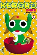 Sergent Keroro T.04 | 9782505001843
