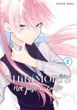 Shikimori's Not Just a Cutie (EN) T.02 | 9781646511815