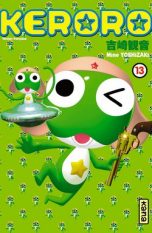 Sergent Keroro T.13 | 9782505005926