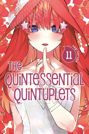 Quintessential Quintuplets (The) (EN) T.11 | 9781646510603