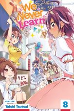 We Never Learn (EN) T.08 | 9781974704903