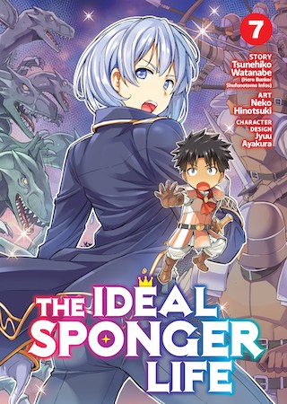 Ideal Sponger Life (The) (EN) T.07 | 9781645058168