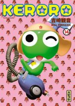 Sergent Keroro T.14 | 9782505007487
