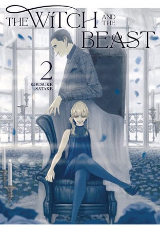 The witch and the beast (EN) T.02 | 9781646510221
