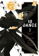 10 Dance (EN) T.02 | 9781632367662