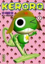 Sergent Keroro T.02 | 9782505001126