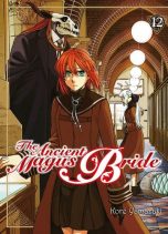 Ancient Magus Bride (The) T.12 | 9782372874960