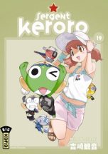 Sergent Keroro T.19 | 9782505011750