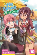 We Never Learn (EN) T.10 | 9781974712397