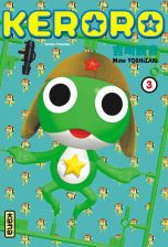 Sergent Keroro T.03 | 9782505001584