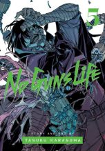 No guns life (EN) T.05 | 9781974710515