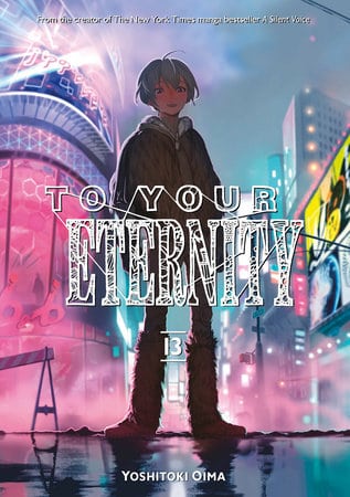 To Your Eternity (EN) T.13 | 9781632369277