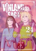 Vinland Saga T.24 | 9782368529621