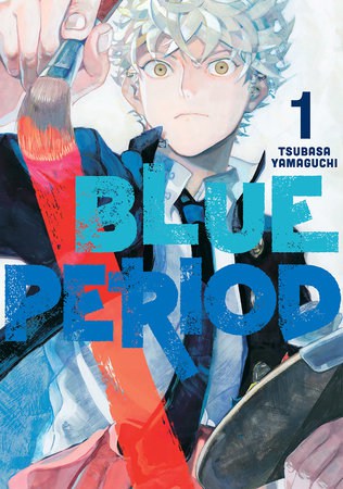 Blue Period (EN) T.01 | 9781646511129