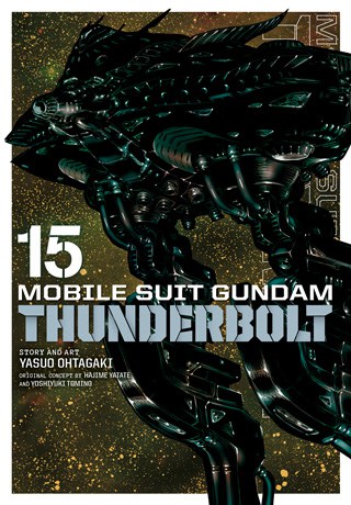Mobile suit gundam: Thunderbolt (EN) T.15 | 9781974720729
