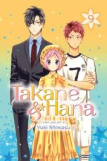 Takane & Hana (EN) T.09 | 9781974705542