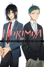 Horimiya (EN) T.08 | 9780316560191