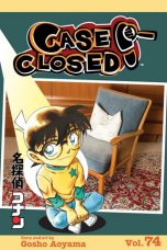Case Closed (EN) T.74 | 9781974709625