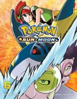 Pokemon Sun & Moon (EN) T.06 | 9781974707942