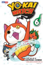 Yo-kai Watch (EN) T.06 | 9781421592176
