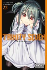 Trinity Seven (EN) T.22 | 9781975320140