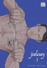 Jealousy (EN) T.03 | 9781974724864