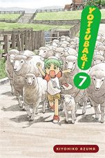 Yotsuba (EN) T.07 | 9780316073257