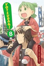 Yotsuba (EN) T.08 | 9780316073271
