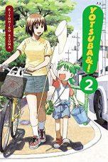 Yotsuba (EN) T.02 | 9780316073899