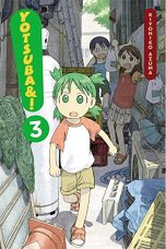 Yotsuba (EN) T.03 | 9780316073905