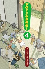 Yotsuba (EN) T.04 | 9780316073912