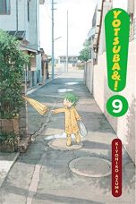 Yotsuba (EN) T.09 | 9780316126793
