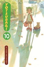 Yotsuba (EN) T.10 | 9780316190336