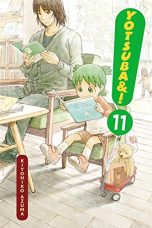 Yotsuba (EN) T.11 | 9780316225397