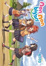 Non non biyori (EN) T.01 | 9781626921481