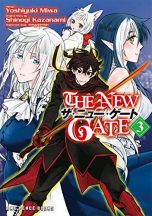 New Gate (The) (EN) T.03 | 9781642730760